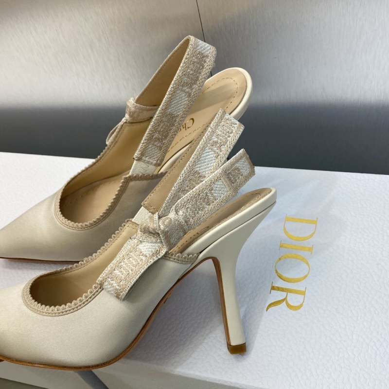 Christian Dior Heeled Shoes